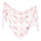 NR COPPER PEARL SWADDLE BLANKET | KATERINA BALLERINA