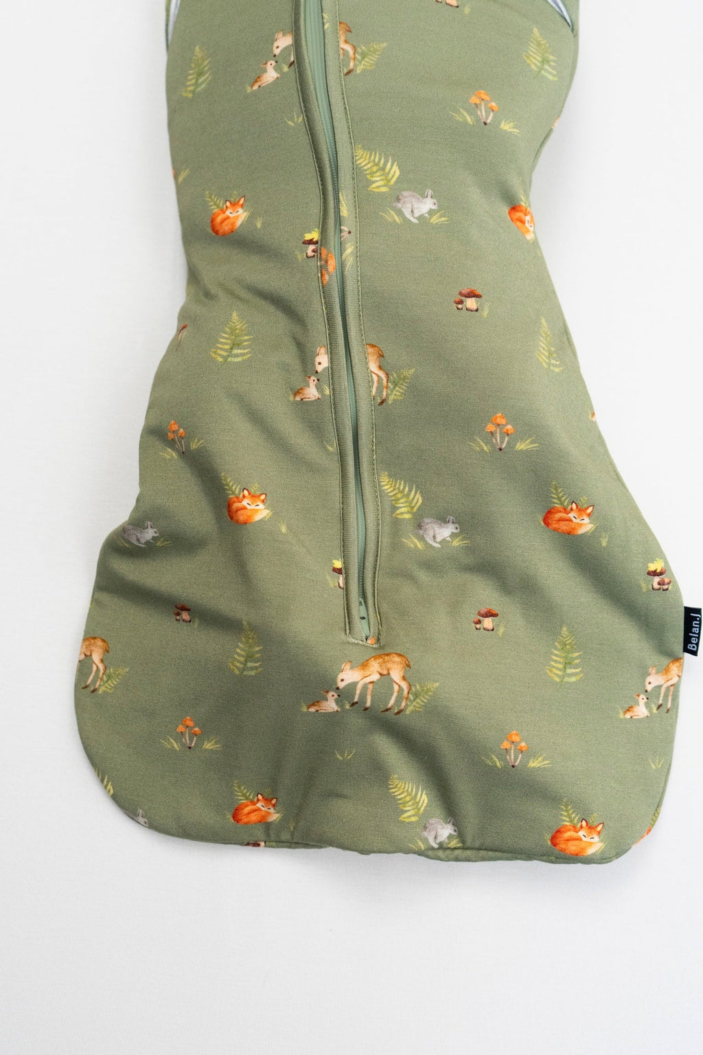 NR BELAN J 1.0 TOG CONVERTIBLE SWADDLE SACK | FOREST FRIENDS