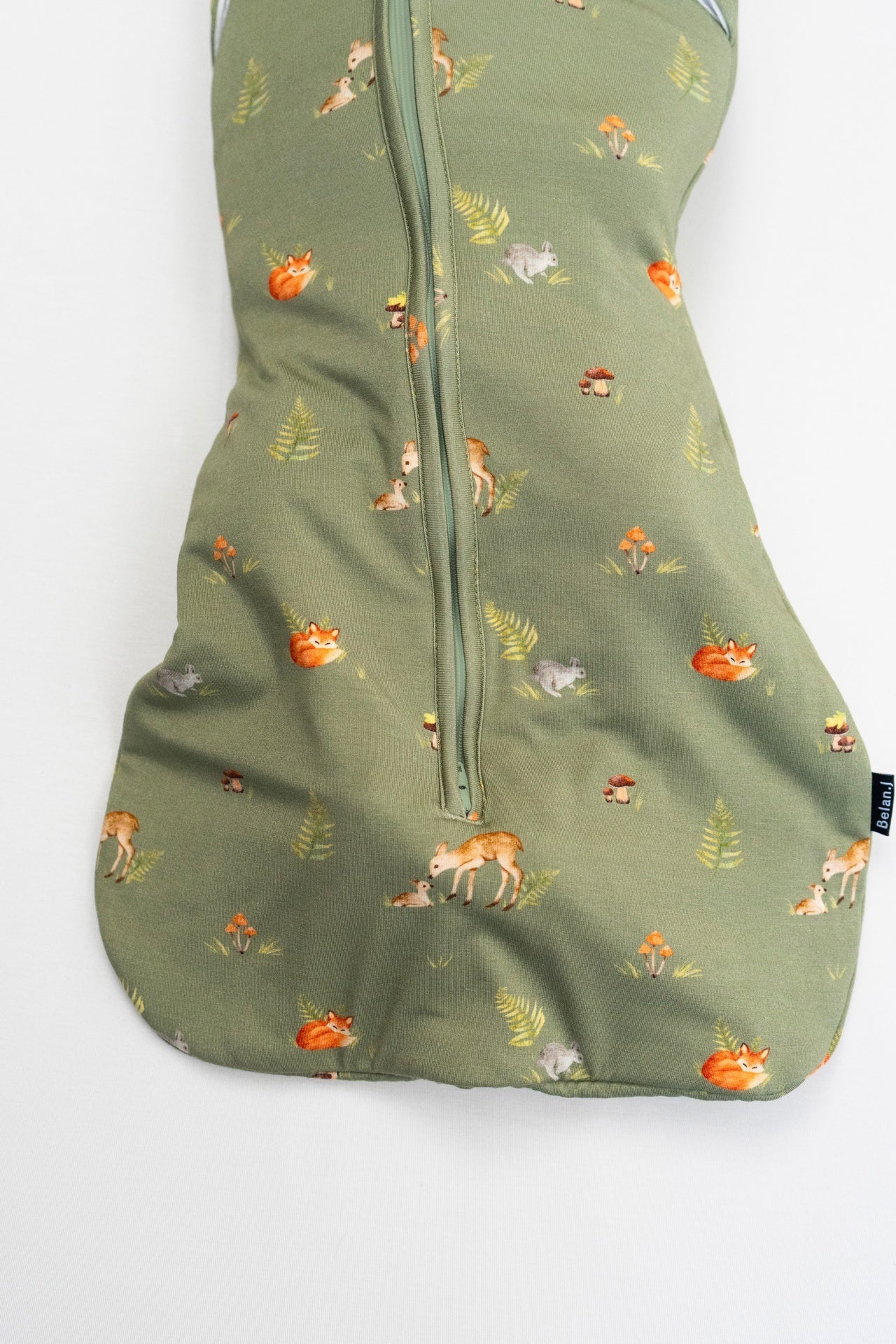 NR BELAN J 1.0 TOG CONVERTIBLE SWADDLE SACK | FOREST FRIENDS