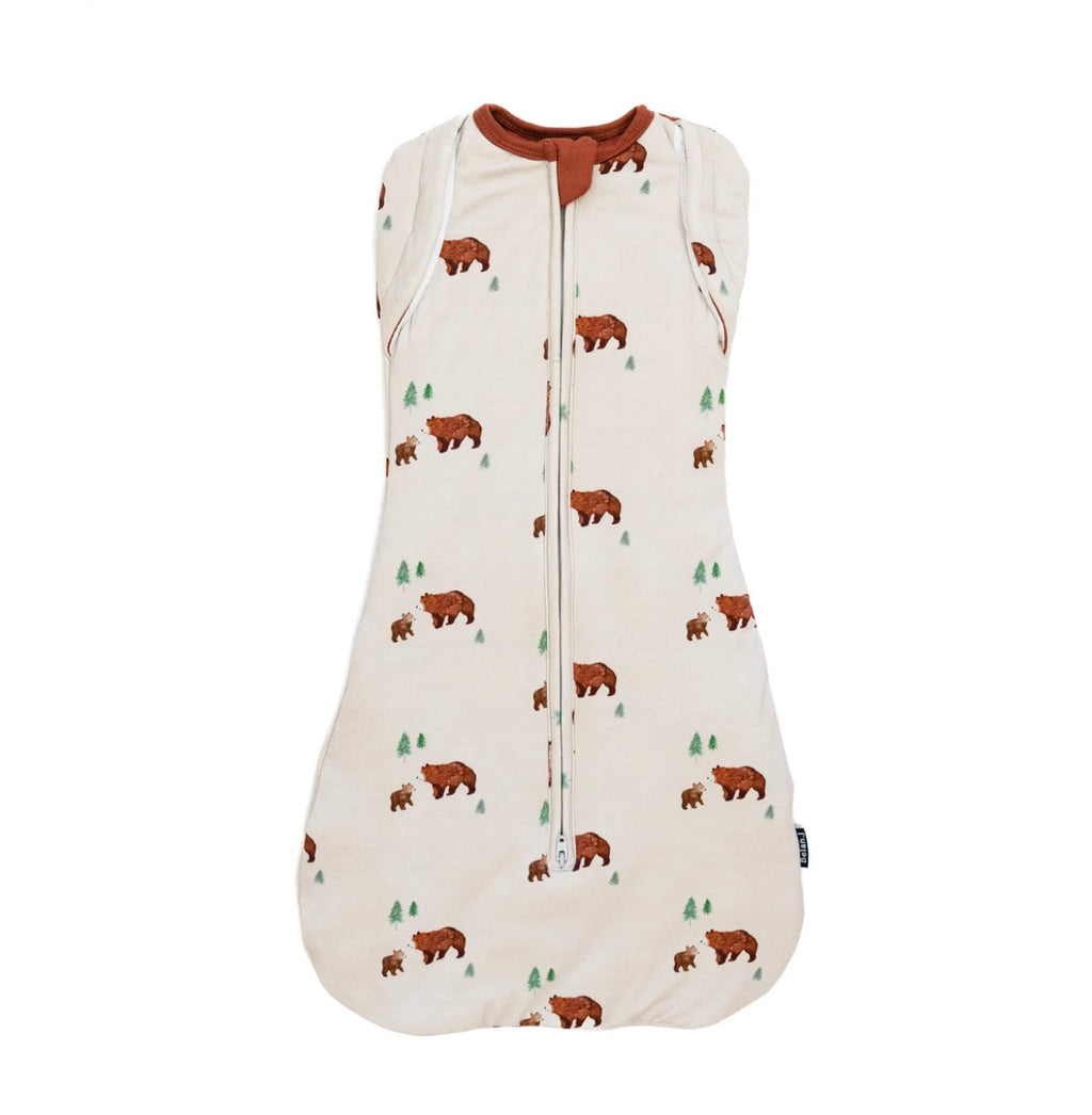 NR BELAN J 1.0 TOG CONVERTIBLE SWADDLE SACK | BEARS