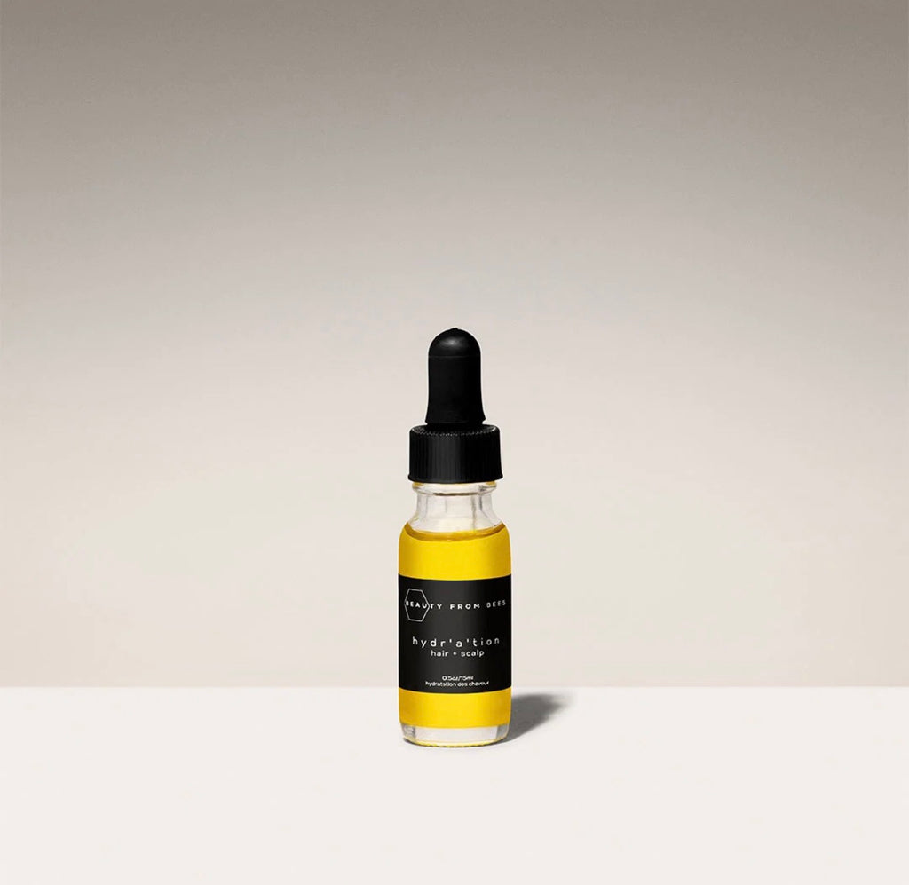 NR BEAUTY FROM BEES | HAIR + SCALP HYDRATION