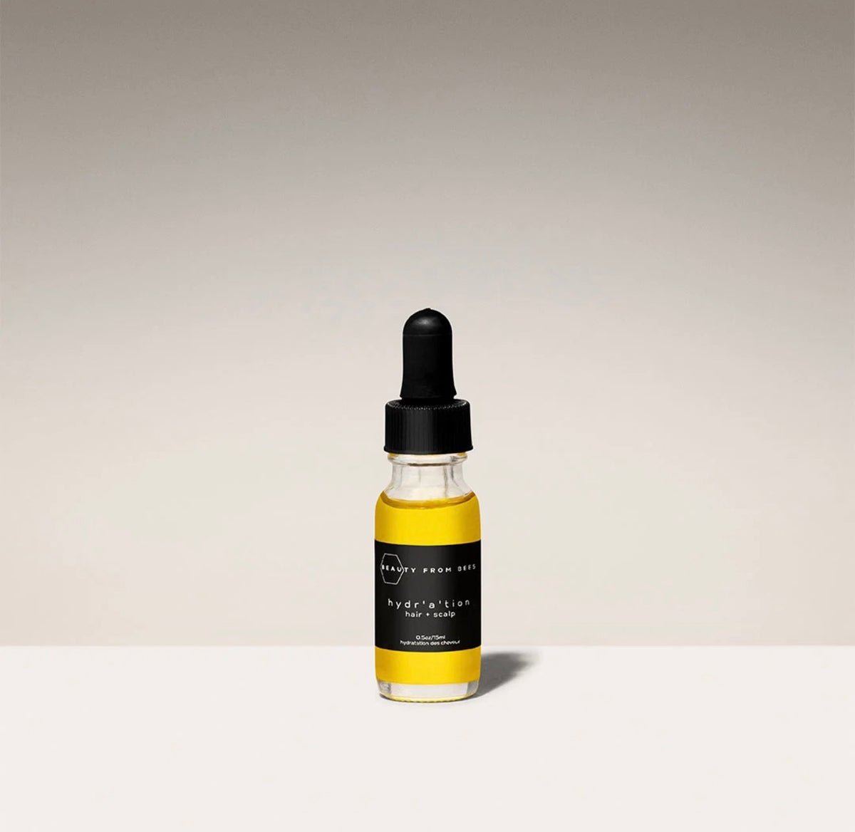 NR BEAUTY FROM BEES | HAIR + SCALP HYDRATION