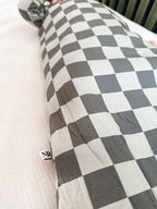 NANA & REED | SLEEP BAG | CYPRESS CHECK