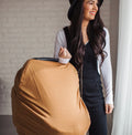 NR COPPER PEARL MULTI USE COVER | CAMEL