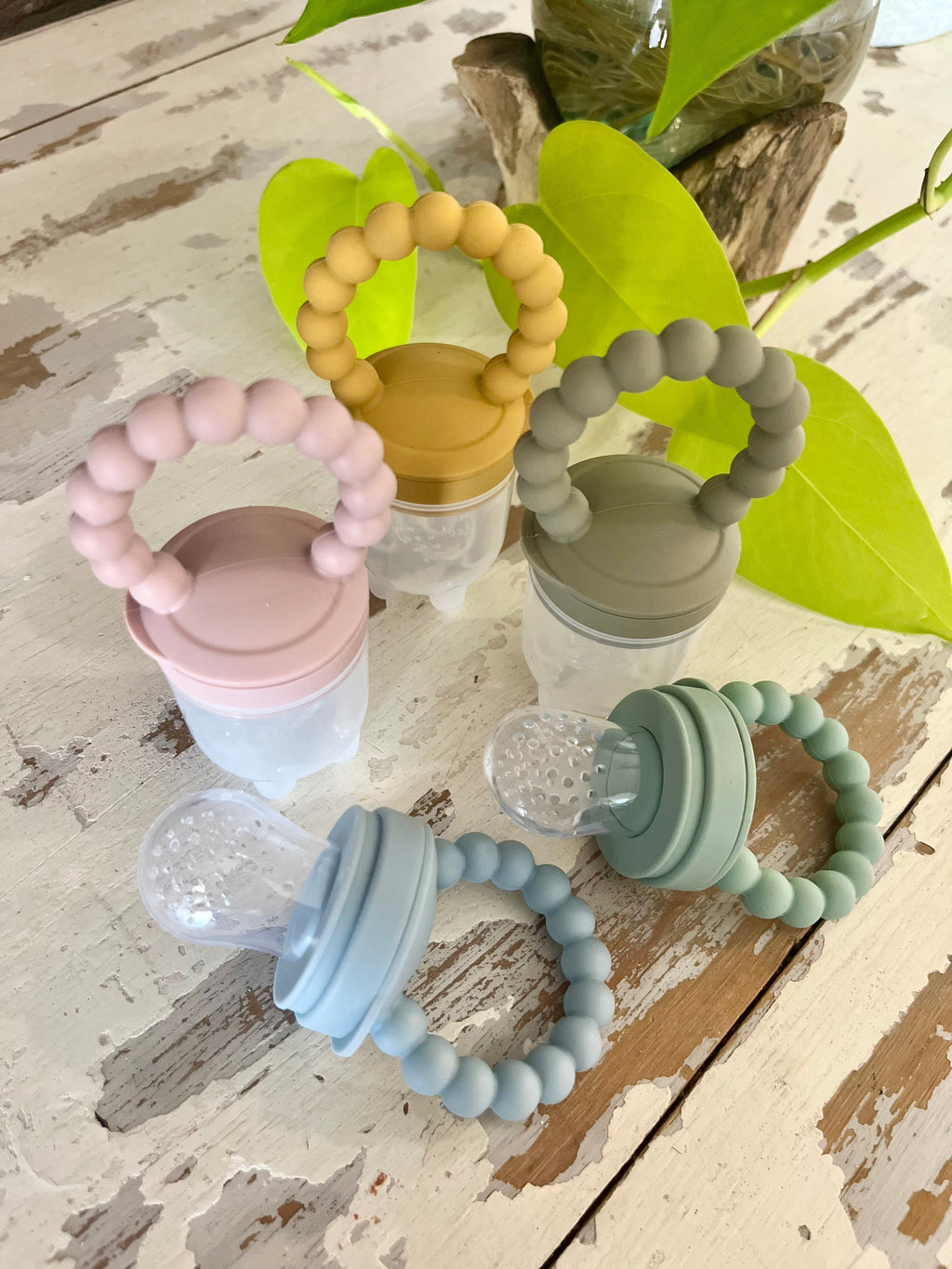 NR FOOD FEEDER | PEARLS