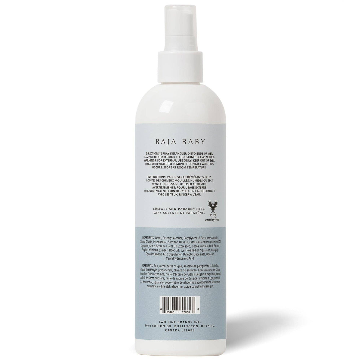 NR BAJA BABY DETANGLER