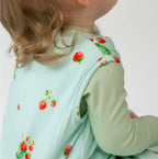NR BELAN J | SLEEP BAG 1.0 TOG | STRAWBERRY GARDEN