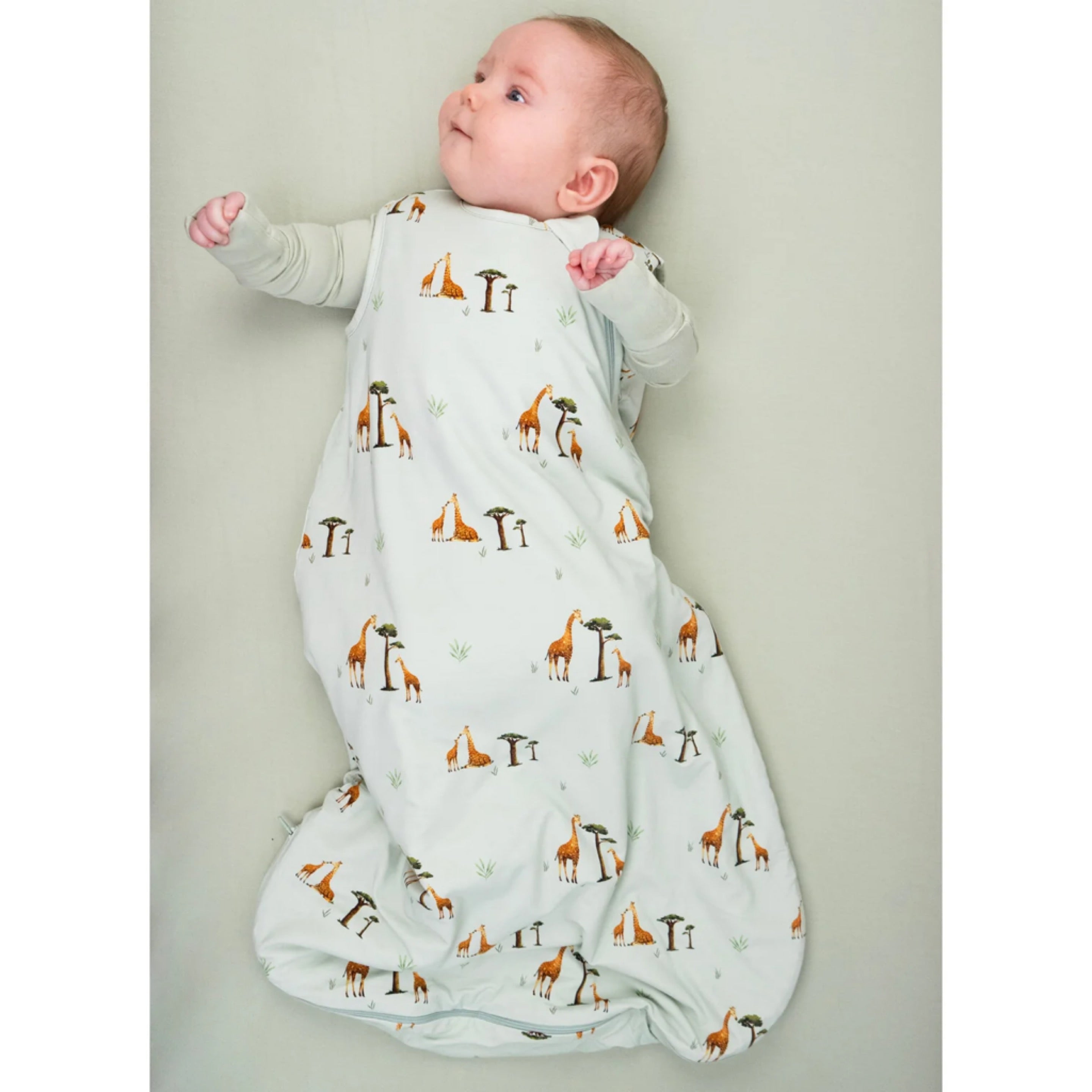 NR BELAN J 1.0 TOG SLEEP BAG | GIRAFFE