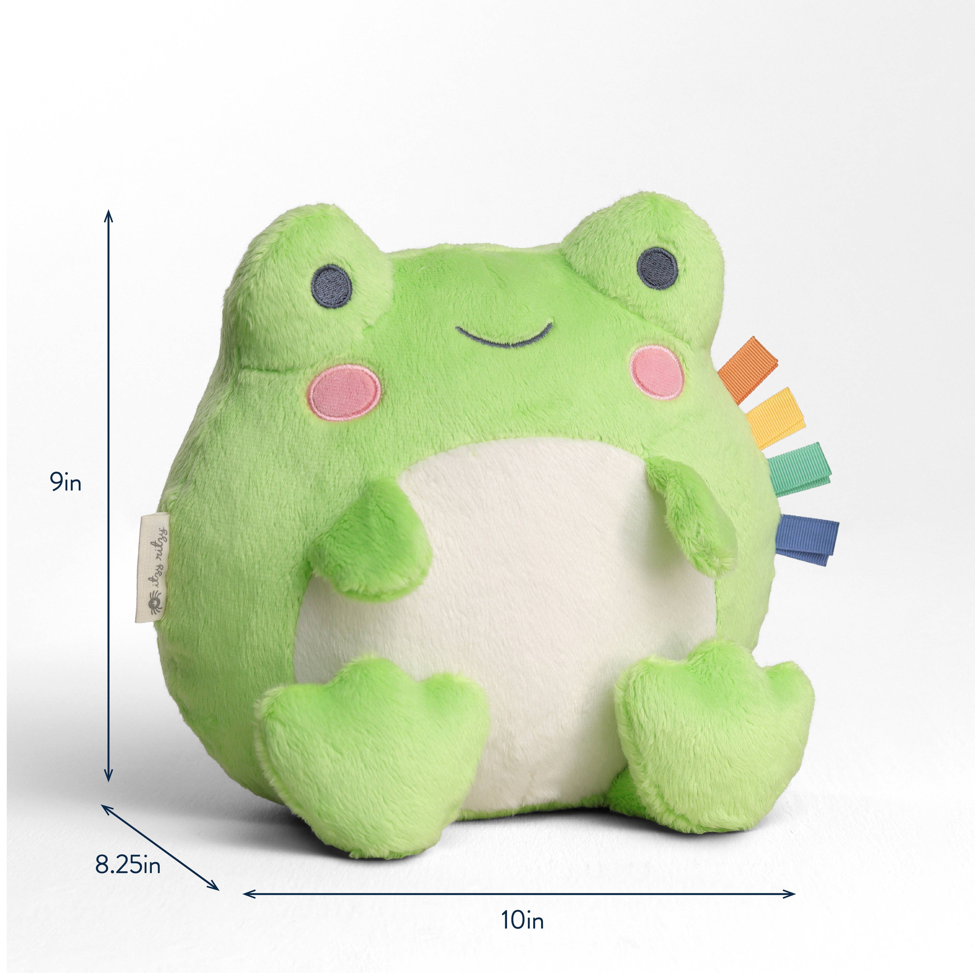 NR ITZY RITZY SWEETIE SNUGGLES | CROISSANT