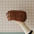NR MINIKA POUCH | CACAO