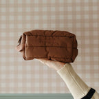NR MINIKA POUCH | CACAO