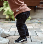 NR SWIZZ JOGGER | BLACK