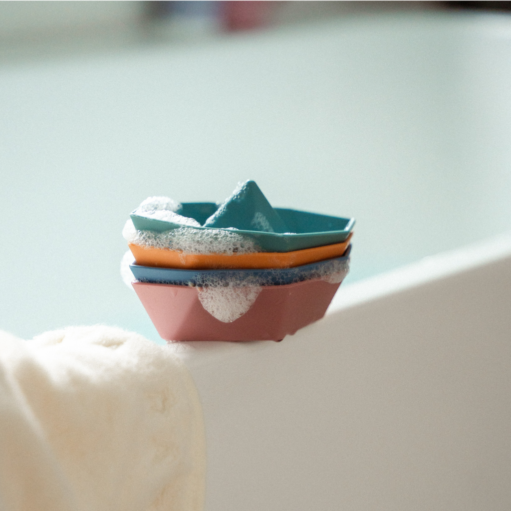 NR BATH BOATS 4 PACK | TIDAL