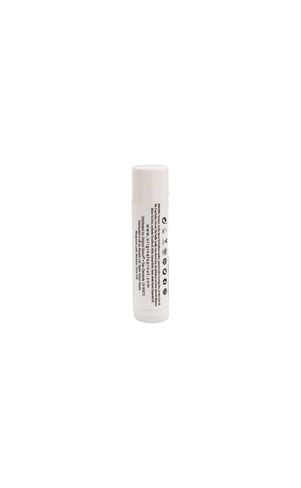 NR VANILLA LIP MOISTURIZER | ORIGINAL SPROUT