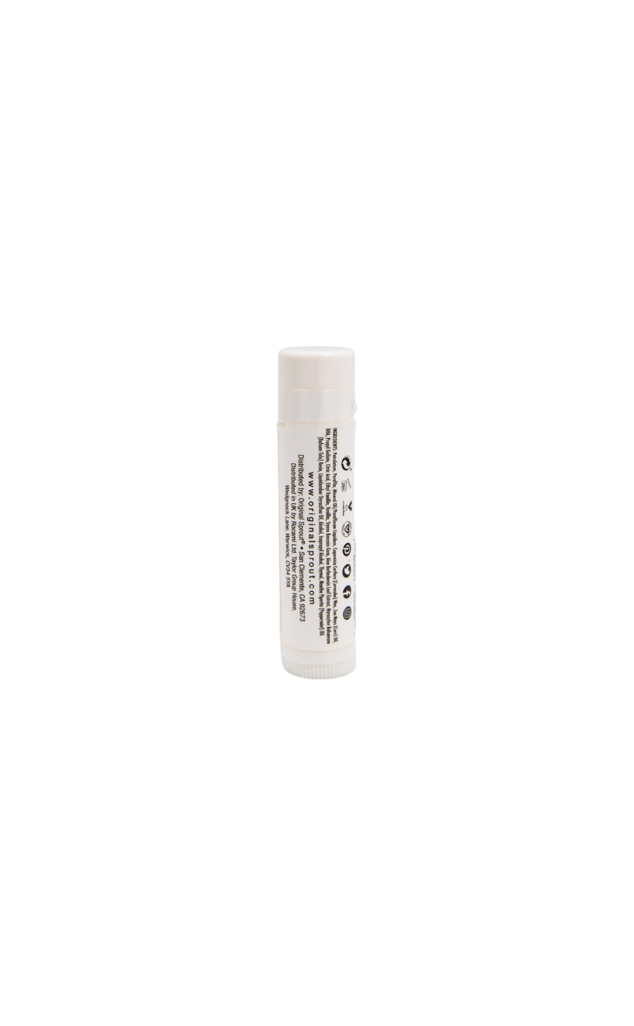 NR VANILLA LIP MOISTURIZER | ORIGINAL SPROUT