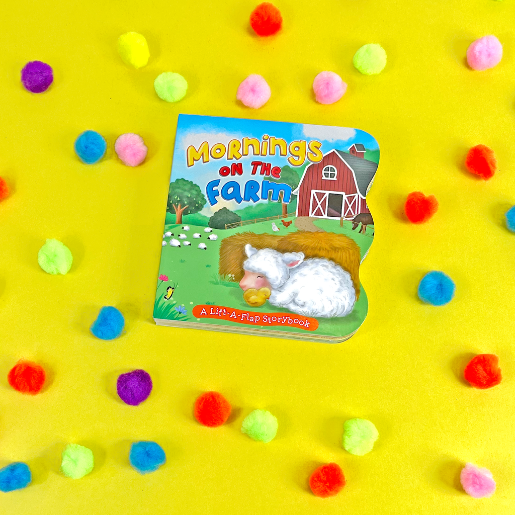 NR BOOKS | MORNINGS ON THE FARM