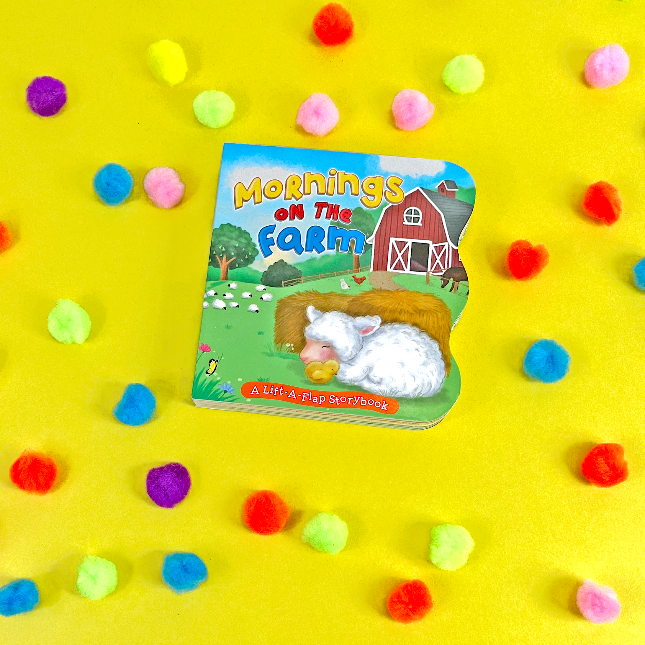 NR BOOKS | MORNINGS ON THE FARM