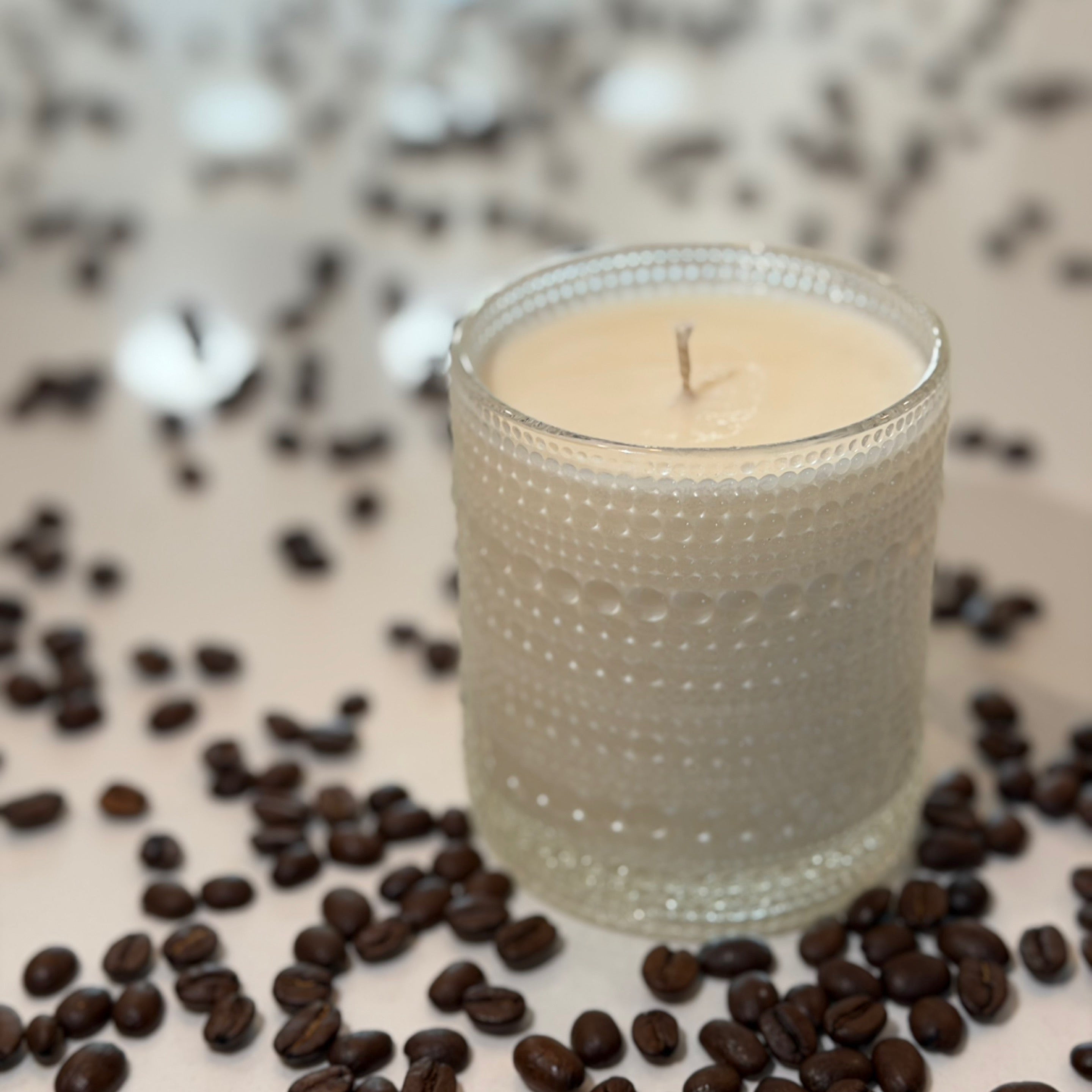NR BBR VALENTINES CANDLE | ESPRESSO
