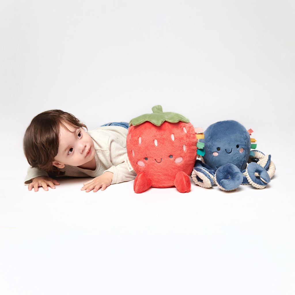 NR ITZY RITZY SWEETIE SNUGGLES | CROISSANT