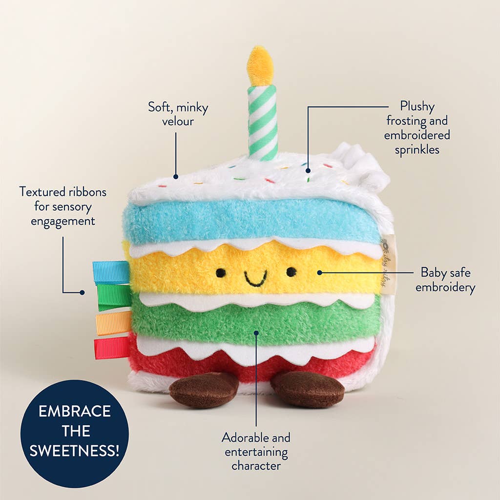 NR ITZY RITZY SWEETIE SNUGGLES | CROISSANT