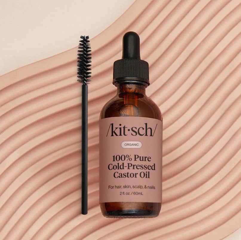 NR KITSCH 100% CASTOR OIL | 2oz