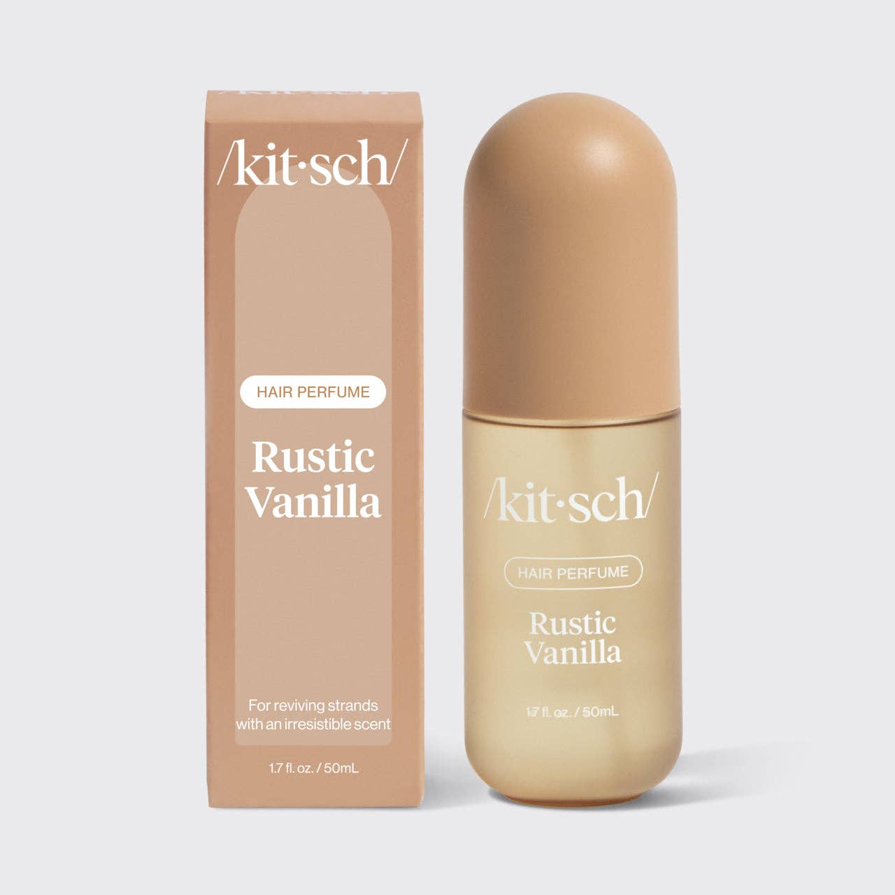 NR KITSCH HAIR PERFUME | RUSTIC VANILLA