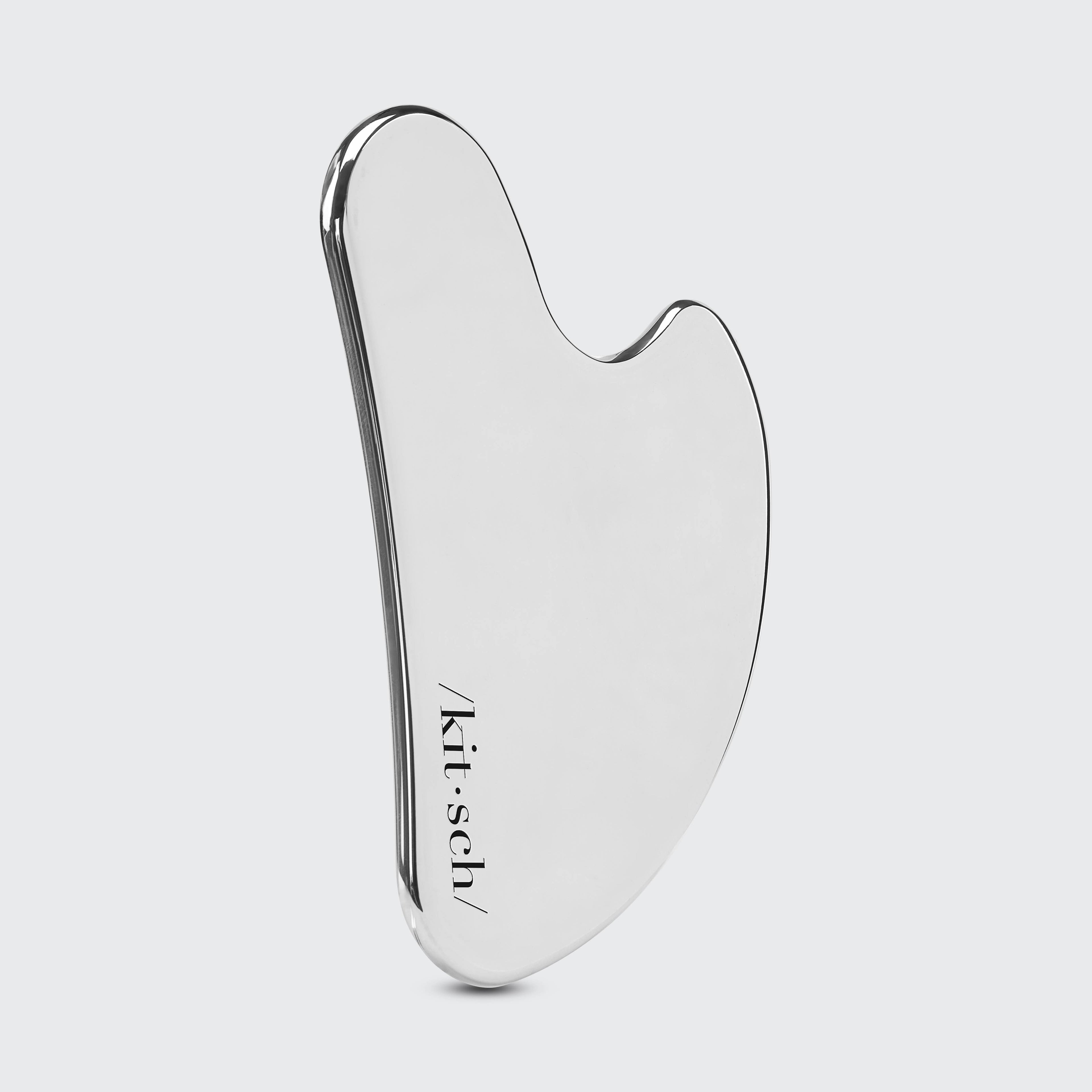 NR KITSCH STAINLESS STEEL GUA SHA