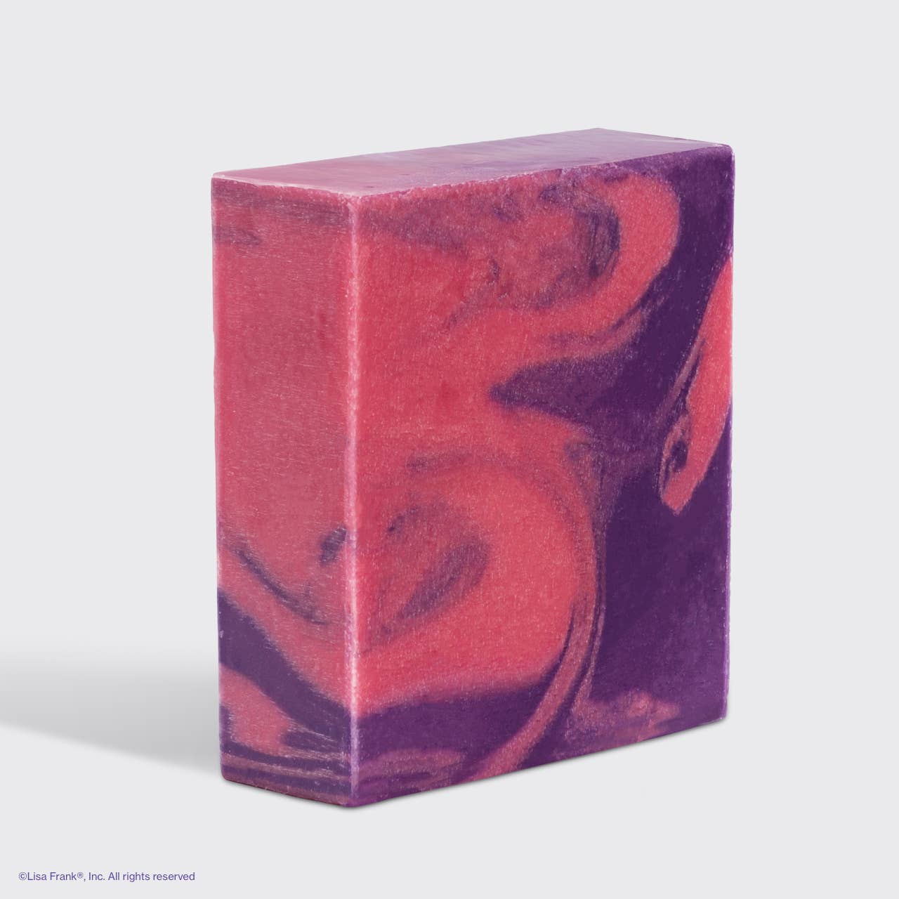 NR KITSCH X LISA FRANK DANCING DREAMS BODY WASH BAR