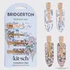 NR KITSCH X BRIDGERTON CREASLESS CLIPS