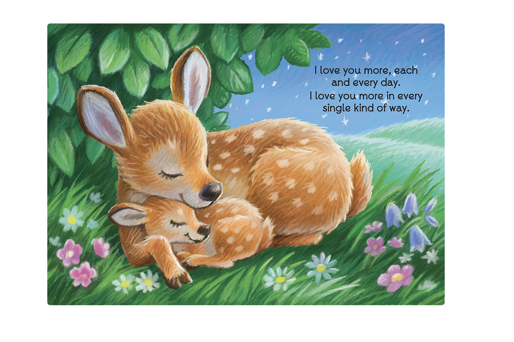 NR BOOKS | I LOVE YOU MORE