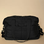 NR MINIKA DIAPER BAG | BLACK