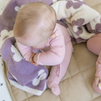 NR PIP PHEE TODDLER PLUSH BLANKET | CHEETAH