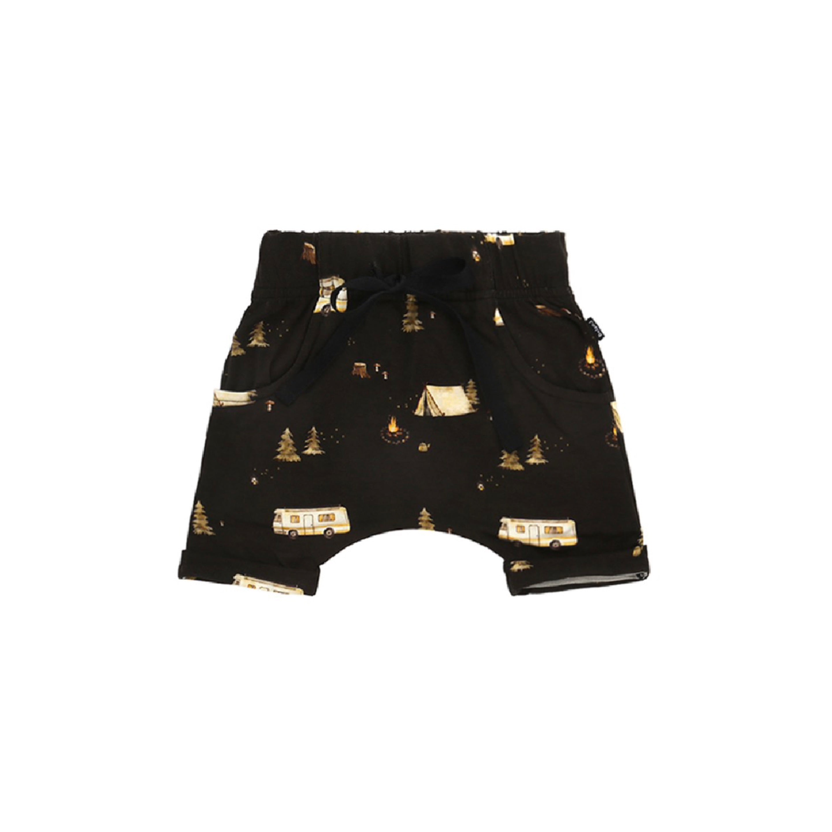 NR BELAN J NIGHT CAMP | HAREM SHORTS