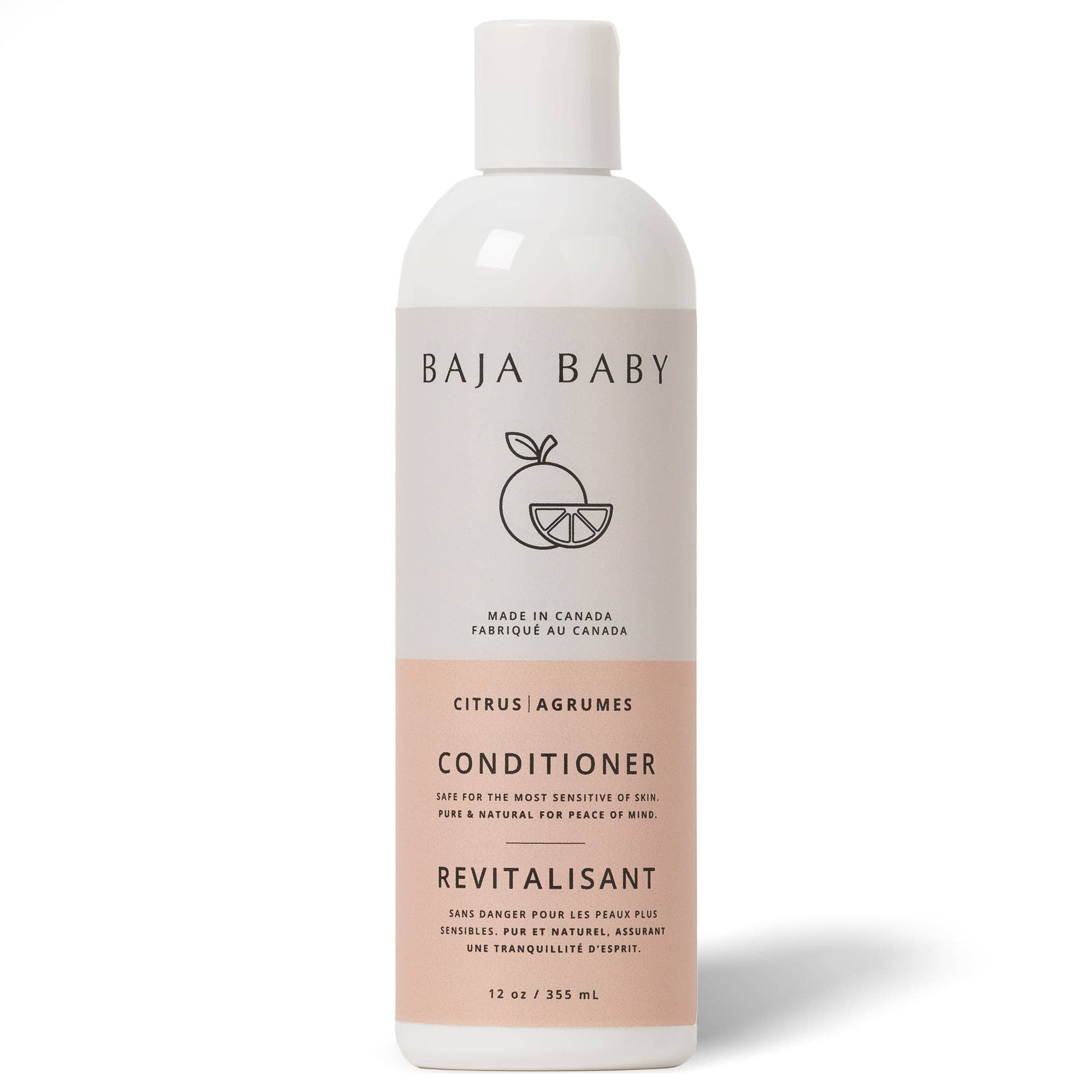 NR BAJA BABY CONDITIONER | CITRUS