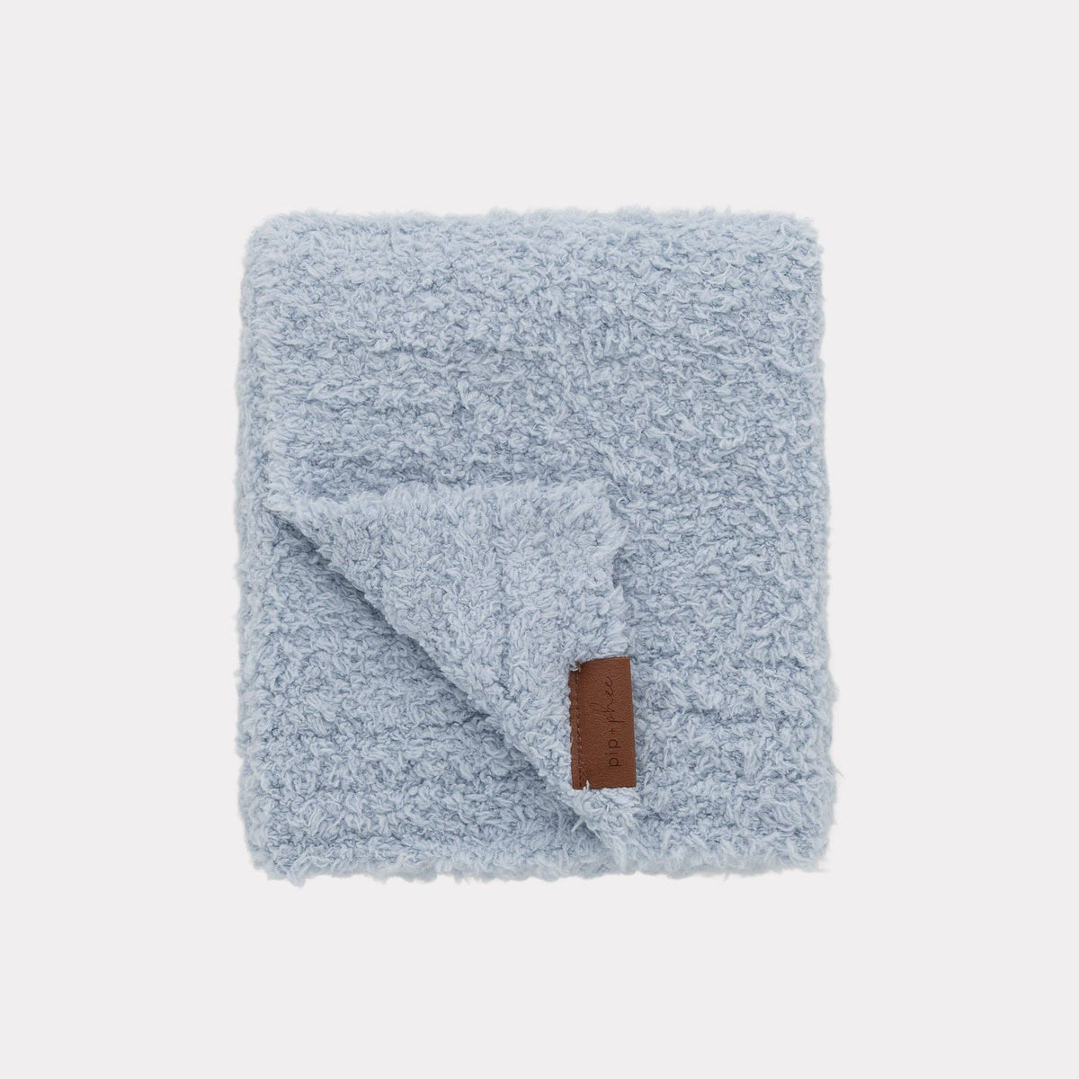 NR PIP PHEE PLUSH LOVEY | BROWN CHECK (15”x20”)