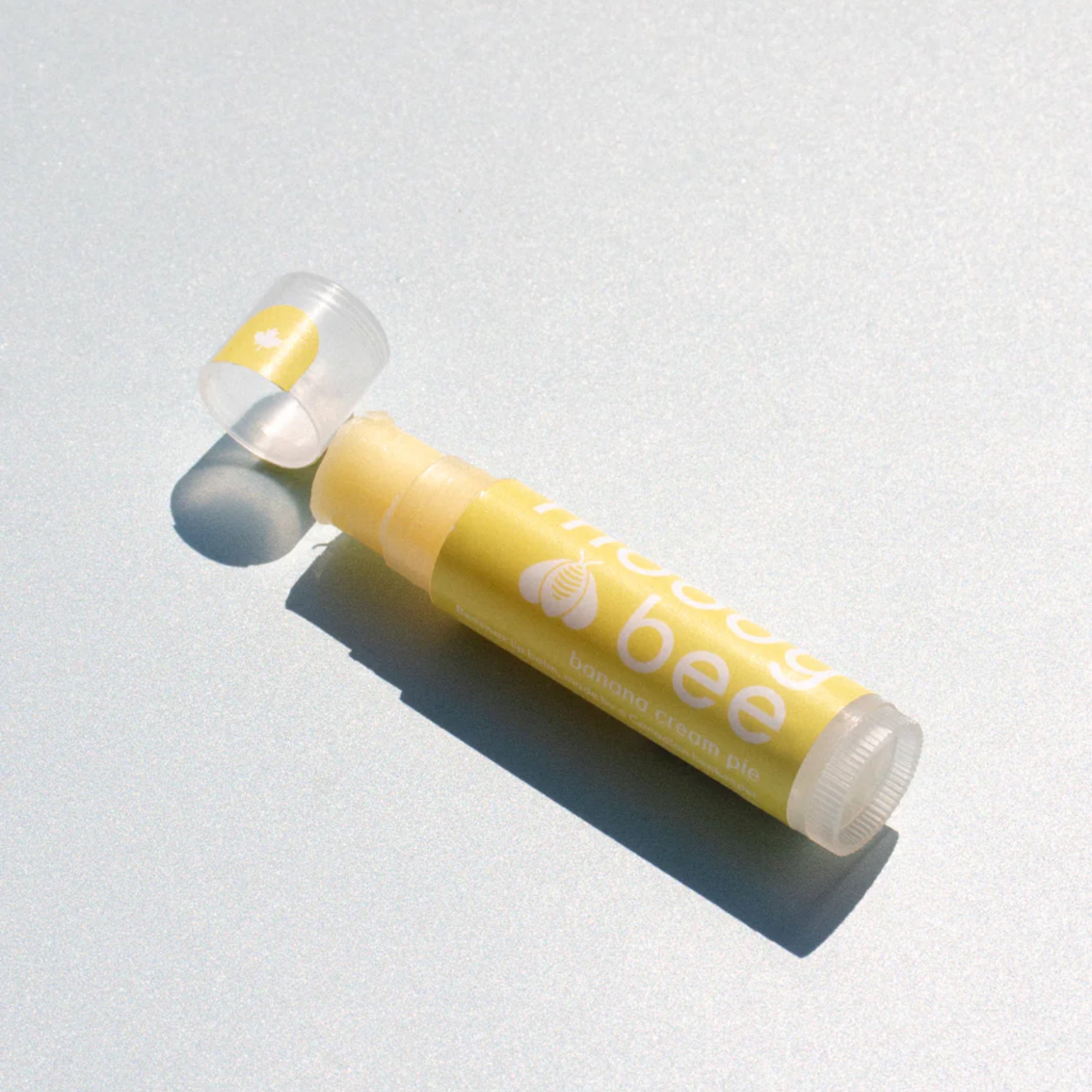 NR MOODY BEE LIP BALM | BANANA CREAM PIE