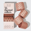 NR KITSCH PLASTIC THERMAL ROLLERS | XL 4PC