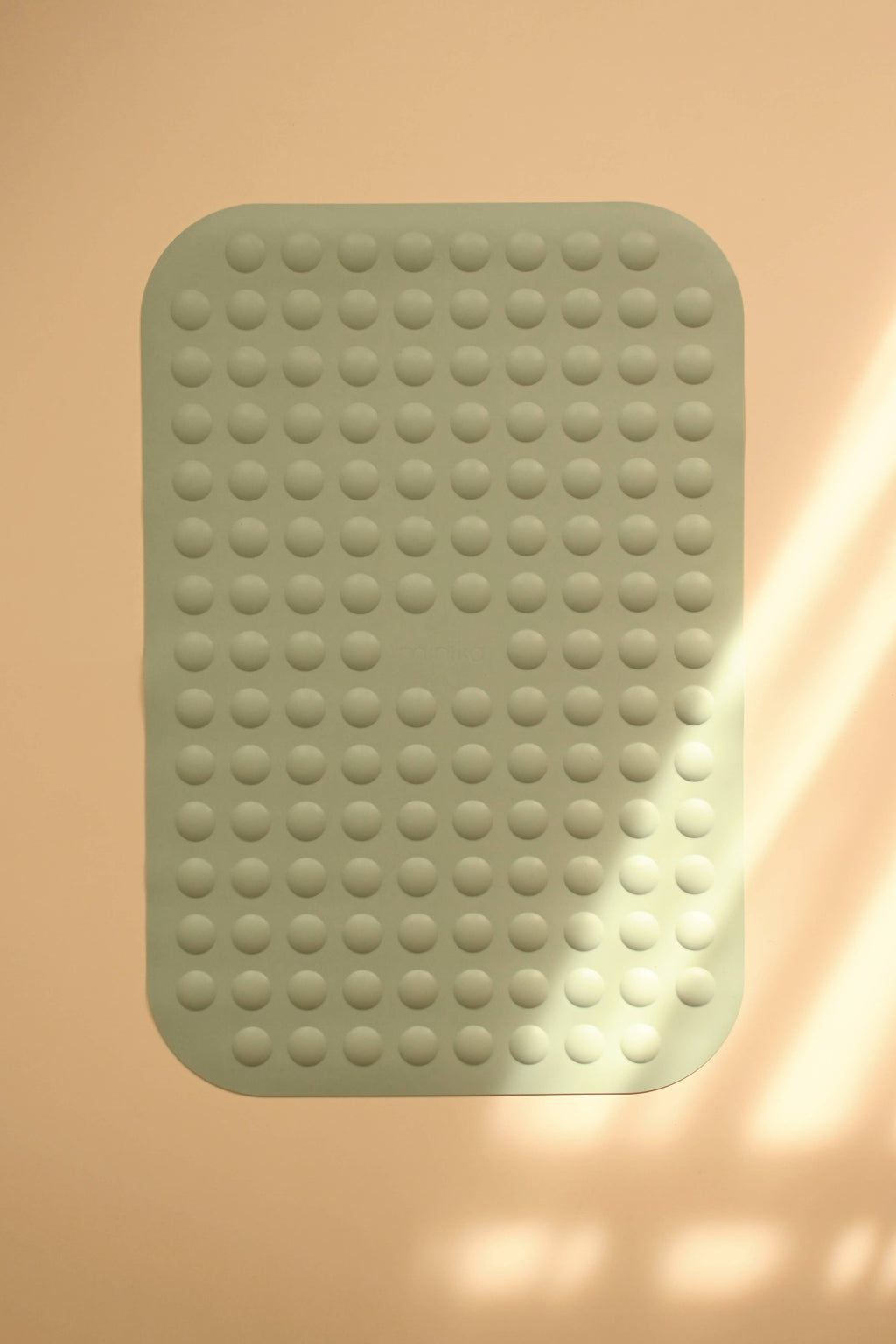 NR MINIKA BATH MAT | SAGE