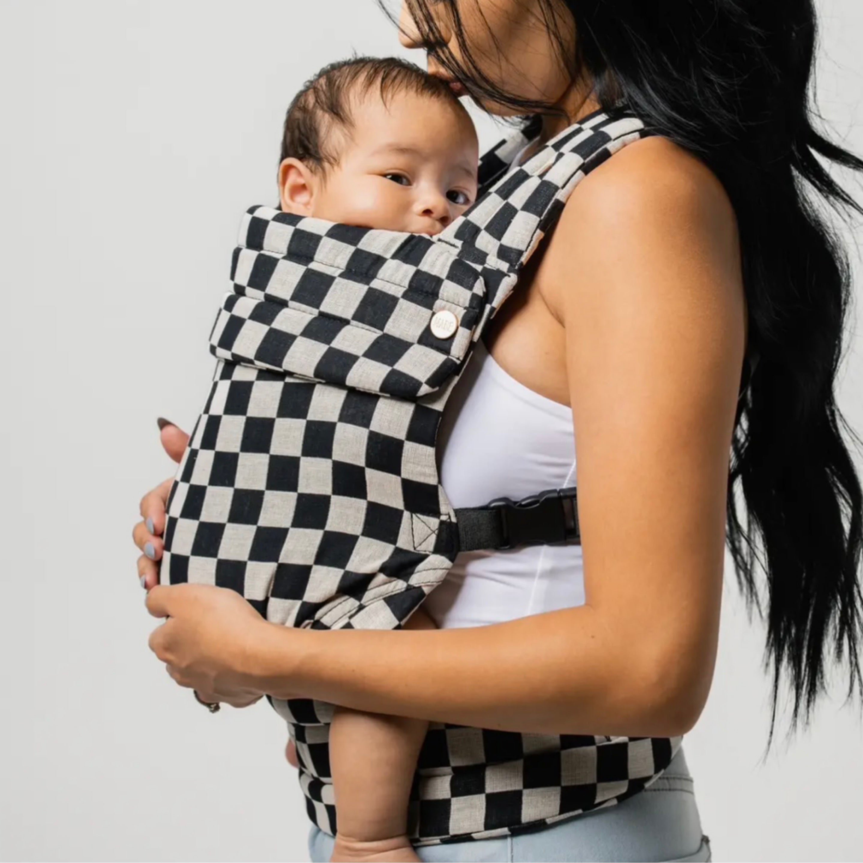 NR MABE CARRIER | EBONY CHECK