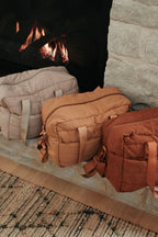 NR MINIKA DIAPER BAG | DIJON