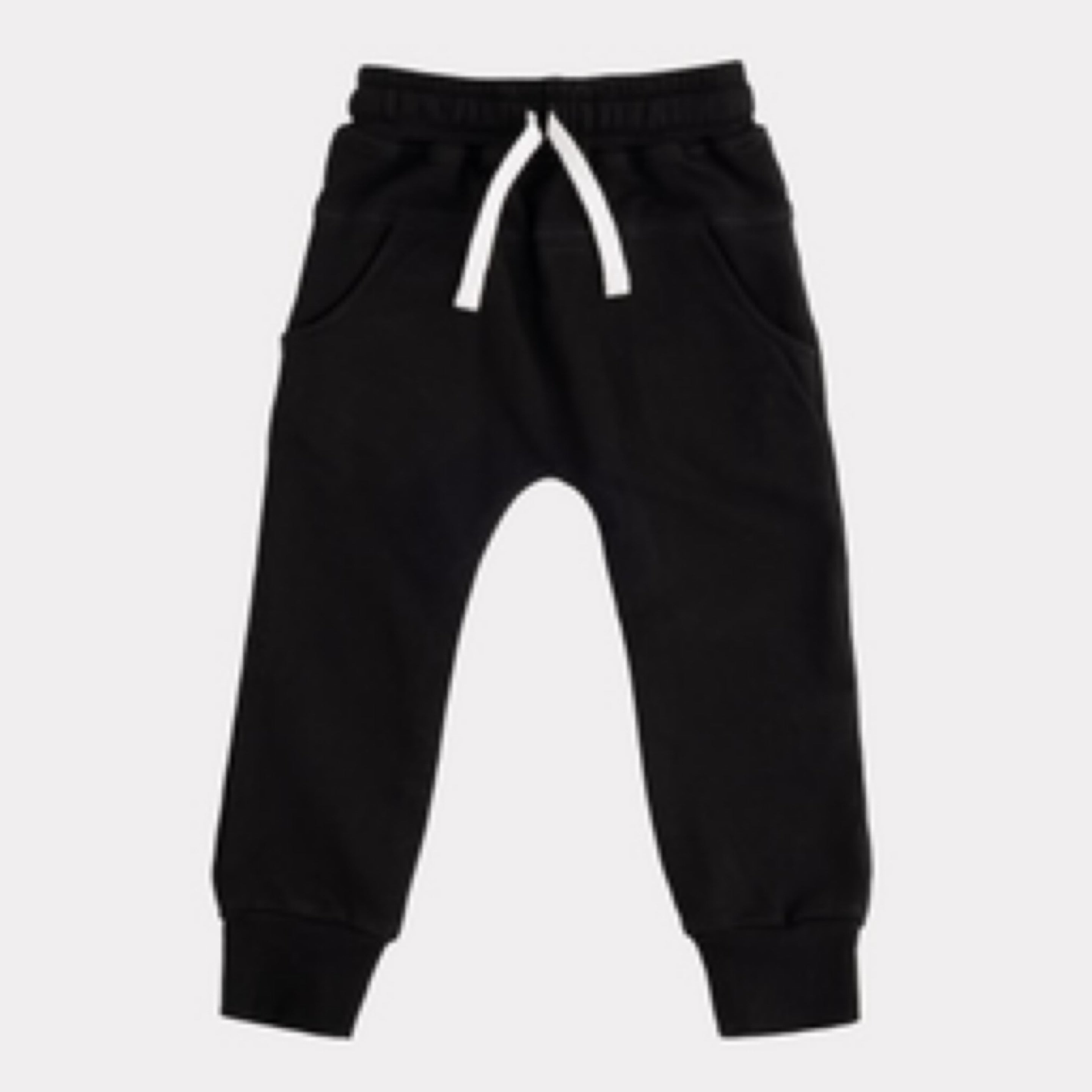 NR SWIZZ JOGGER | BLACK