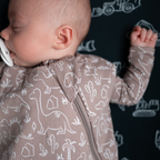 NR PIP + PHEE SLEEP BAG | VINTAGE FLORAL