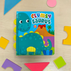 NR BOOKS | CLUMSY SAURUS