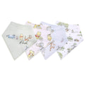 NR COPPER PEARL BANDANA BIBS | WINNIE THE POOH