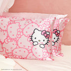 NR KITSCH KING SATIN PILLOWCASE | HELLO KITTY