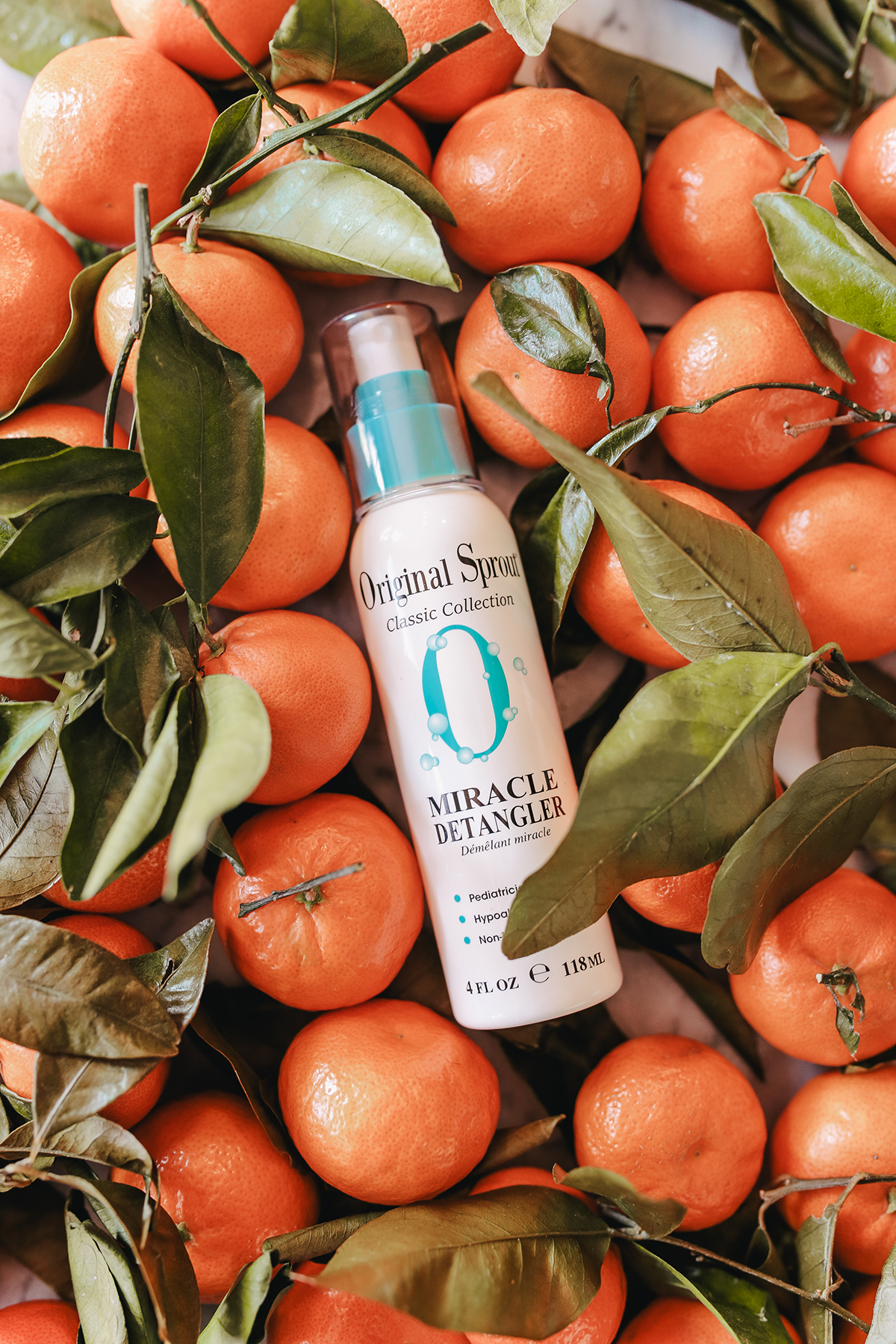 NR ORIGINAL SPROUT | MIRACLE DETANGLER | 4oz