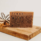 NR LONDON FOG SOAP BAR | FRESH WIFE SOAP CO