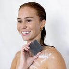 NR KITSCH CHARCOAL DETOXIFYING SOLID BODY WASH BAR