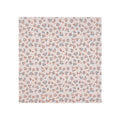 NR BELAN J SWADDLE BLANKET | PEACHY BLOSSUM