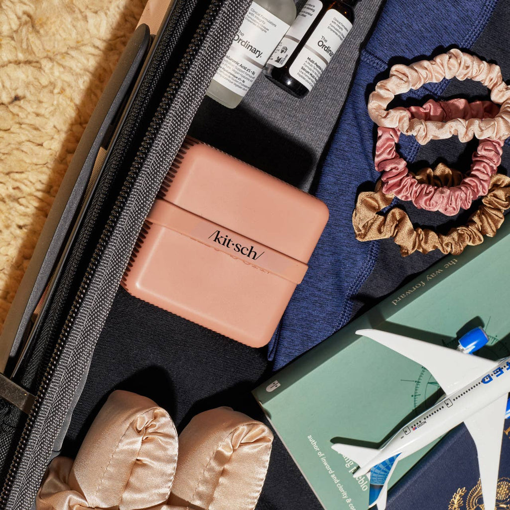 NR KITSCH 2 COMPARTMENT TRAVEL CASE